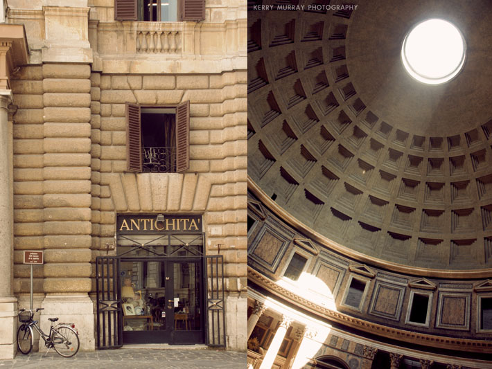 Travel photography Italy