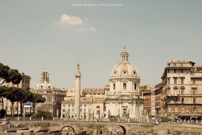 Travel photography Italy