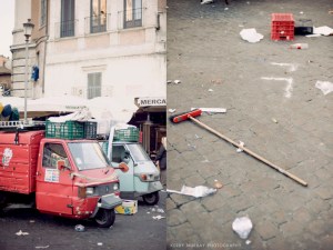 travel photography rome