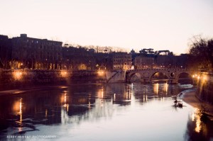 travel photographer rome