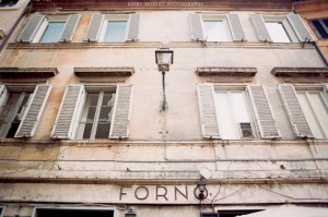 Travel Photography Rome