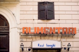 Travel Photography Rome