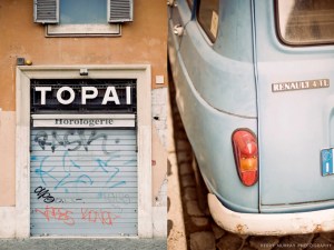 Travel Photography Rome