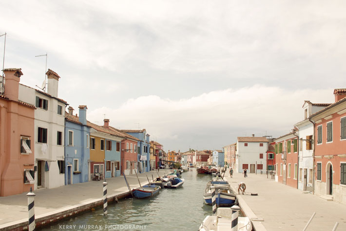 Travel photography Venice Italy