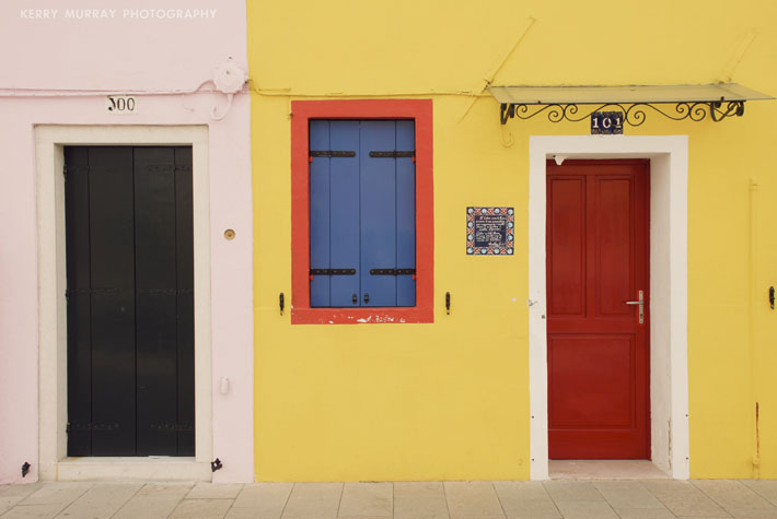 Travel photography Venice Italy