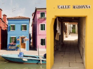 Travel photography Venice Italy