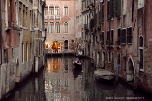Travel photography Venice Italy