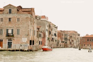 Travel photography Venice Italy