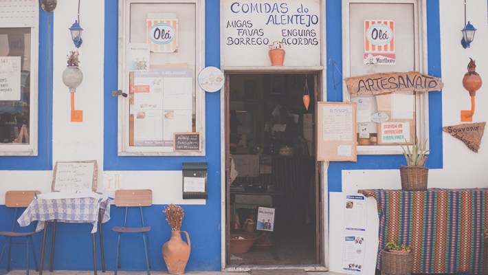 Portugals south west wild coast, costa vicentina