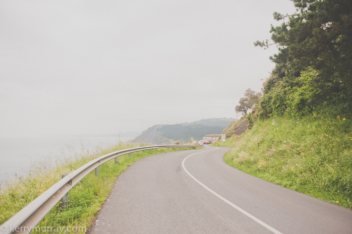 Travelling in Basque Country, Euskadi