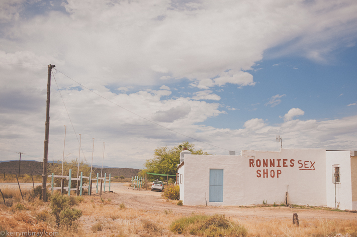 ronnies sex shop klein karoo