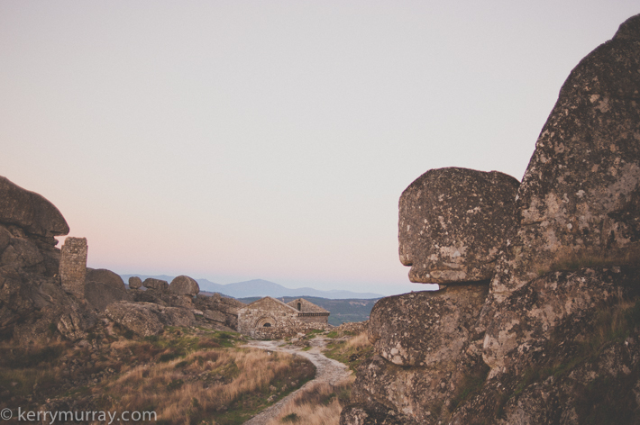 travel photography monsanto, central portugal