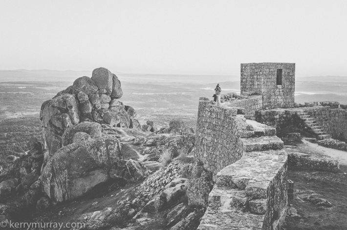 travel photography monsanto, central portugal