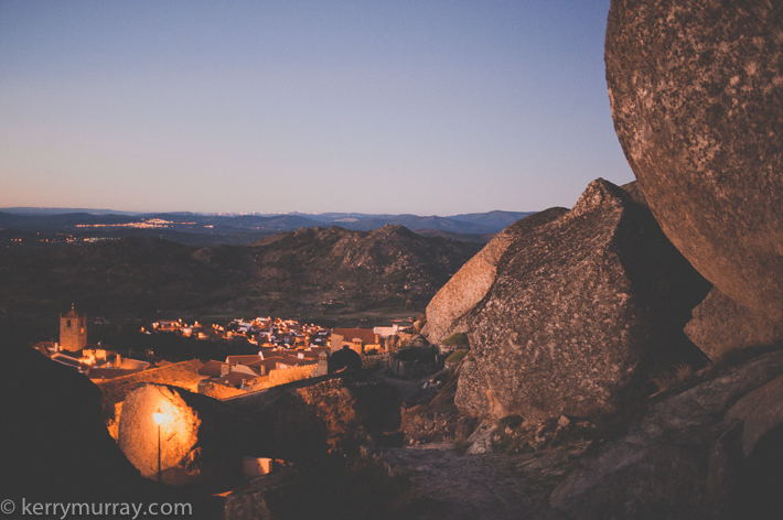 travel photography monsanto, central portugal