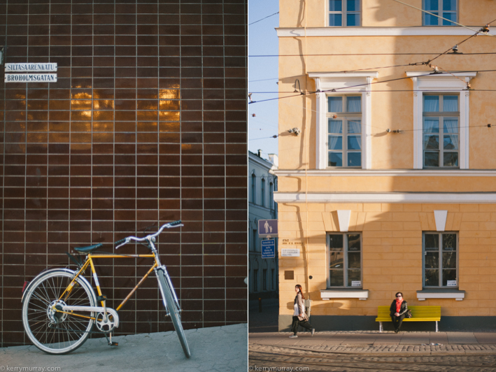 travel photography Helsinki finland