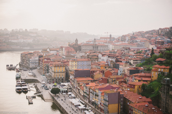 travel photography porto, portugal