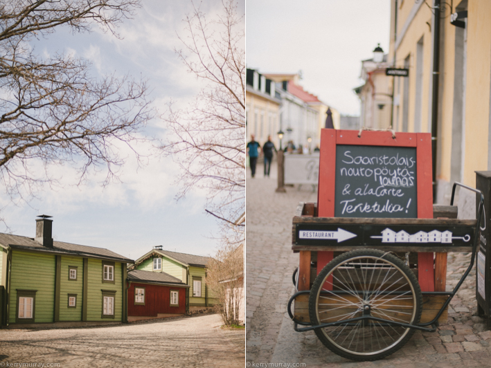 travel photography porvoo finland