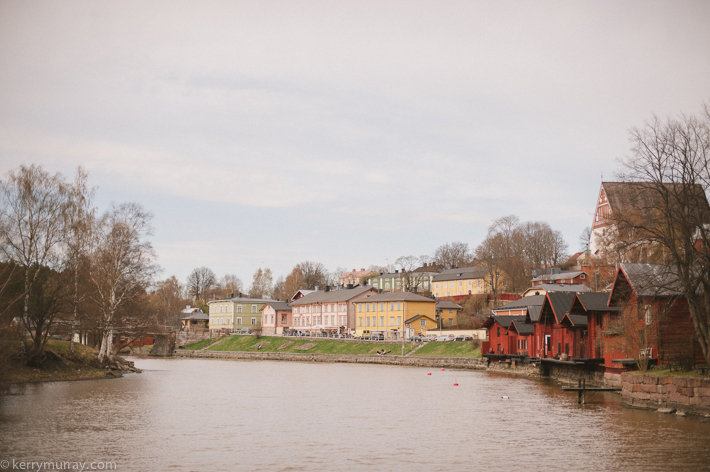 travel photography porvoo finland