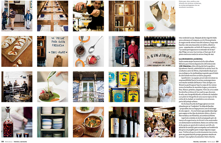 Travel & Food Photographer Portugal