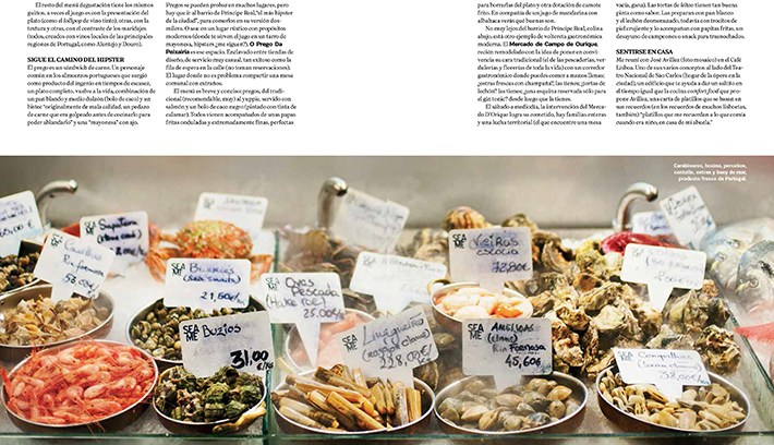 Travel & Food Photographer Portugal