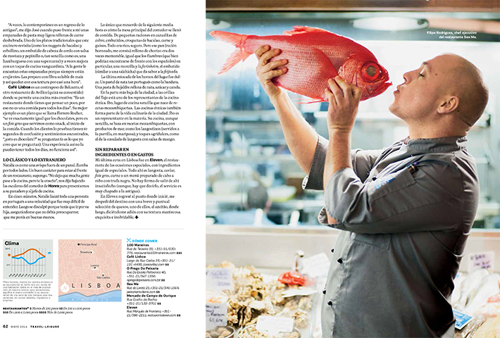 Travel & Food Photographer Portugal