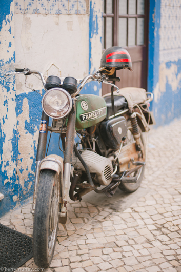 Alcacer do Sal Alentejo Portugal