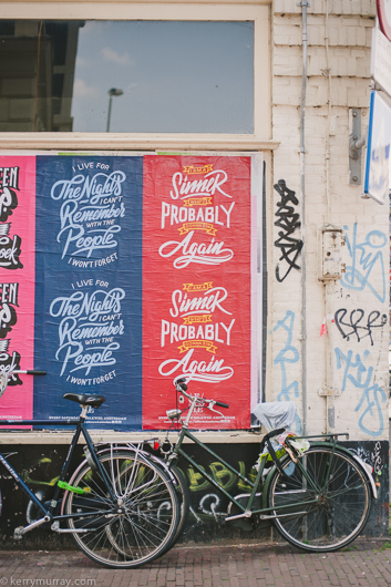 travel photography amsterdam