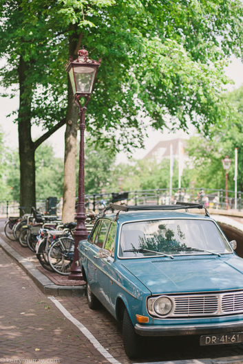 travel photography amsterdam