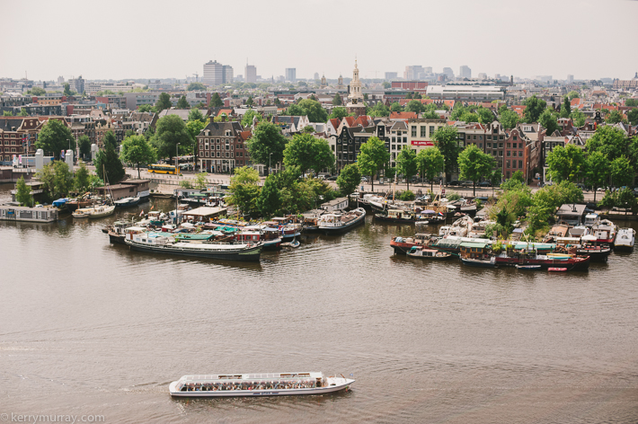 travel photography amsterdam
