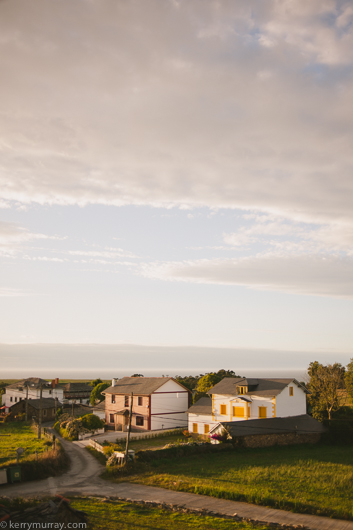 Travel photography Asturias Spain