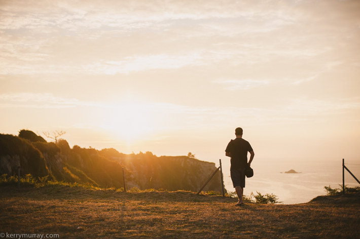 Travel photography Asturias Spain