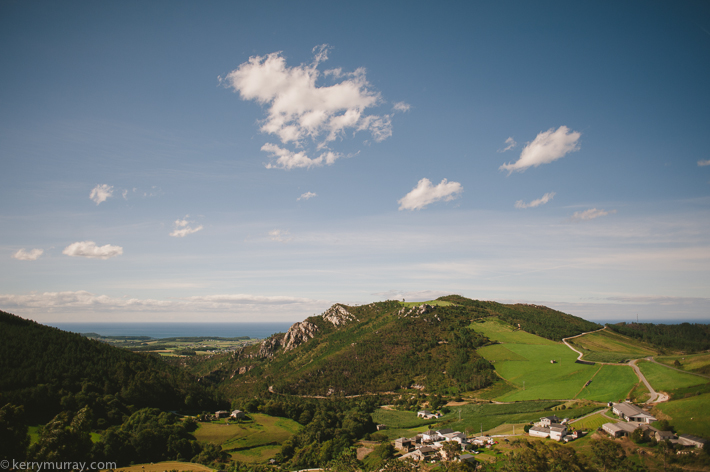 Travel photography Asturias Spain