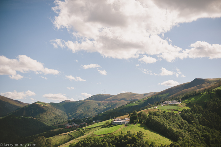 Travel photography Asturias Spain