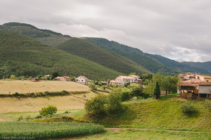 Travel photography Asturias Spain