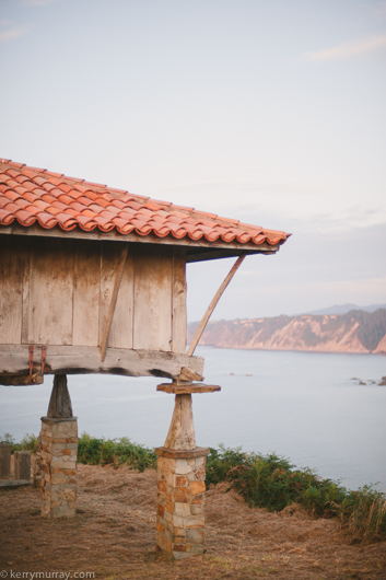 Travel photography Asturias Spain