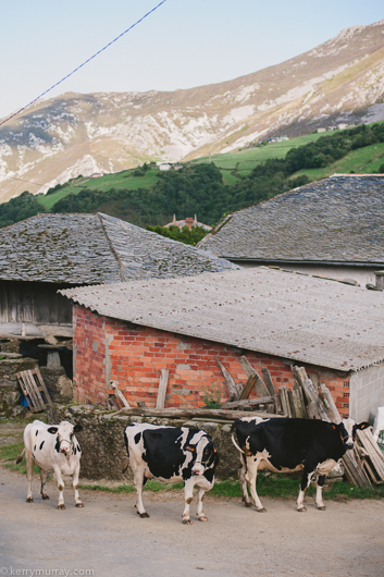 Travel photography Asturias Spain