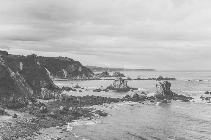travel photography Cudillero Asturias Spain