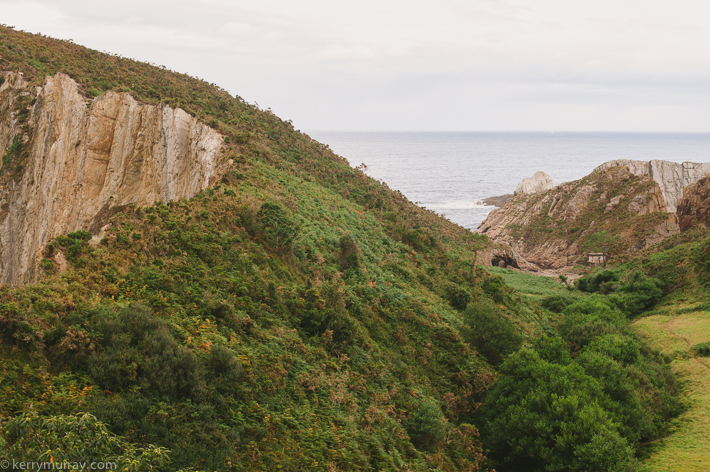 travel photography Cudillero Asturias Spain
