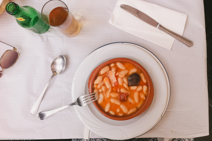 travel photography Cudillero Asturias Spain