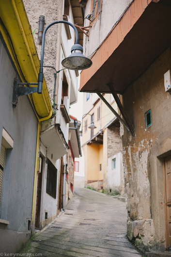 travel photography Cudillero Asturias Spain