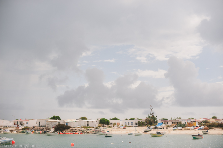 Ilha do Farol Algarve Portugal