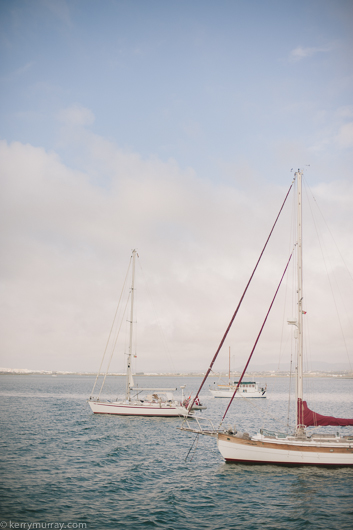 Ilha do Farol Algarve Portugal
