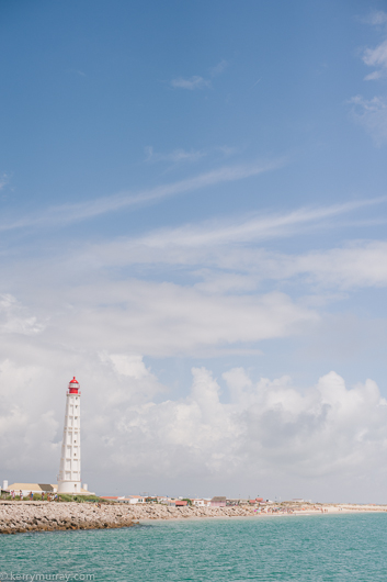 Ilha do Farol Algarve Portugal
