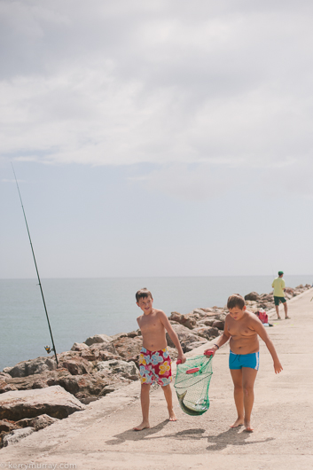 Ilha do Farol Algarve Portugal
