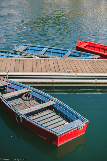 travel photography Luarca Asturias Spain