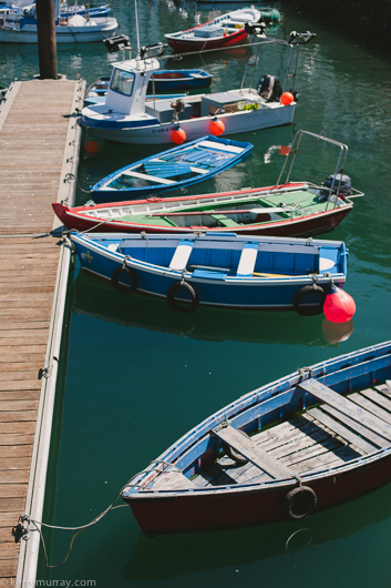 travel photography Luarca Asturias Spain