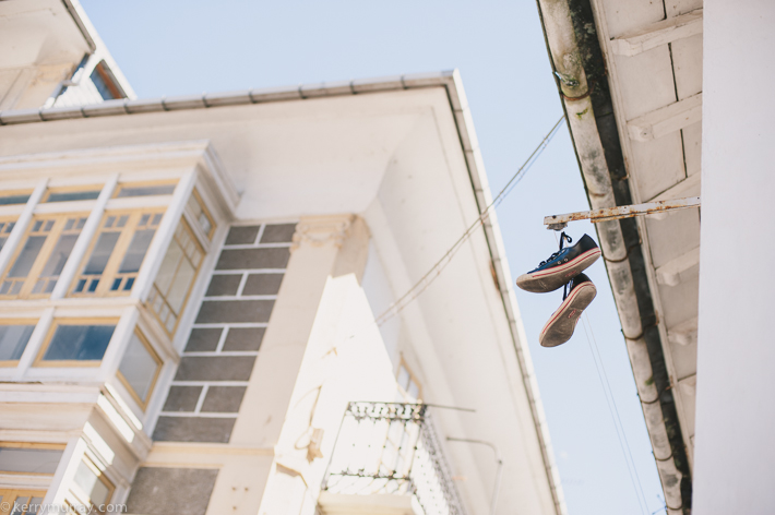 travel photography Luarca Asturias Spain