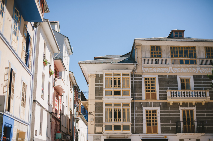 travel photography Luarca Asturias Spain
