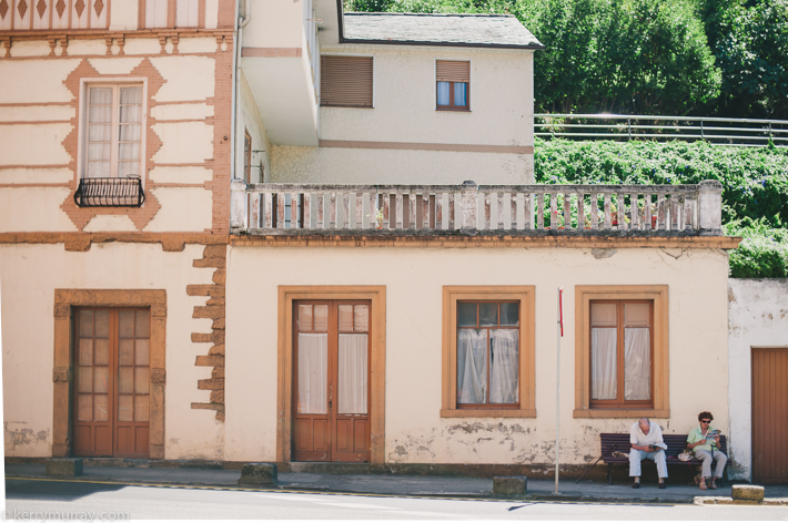 travel photography Luarca Asturias Spain