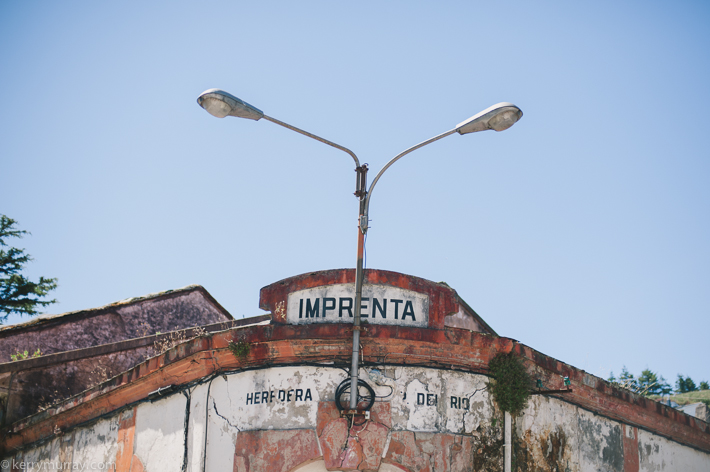 travel photography Luarca Asturias Spain